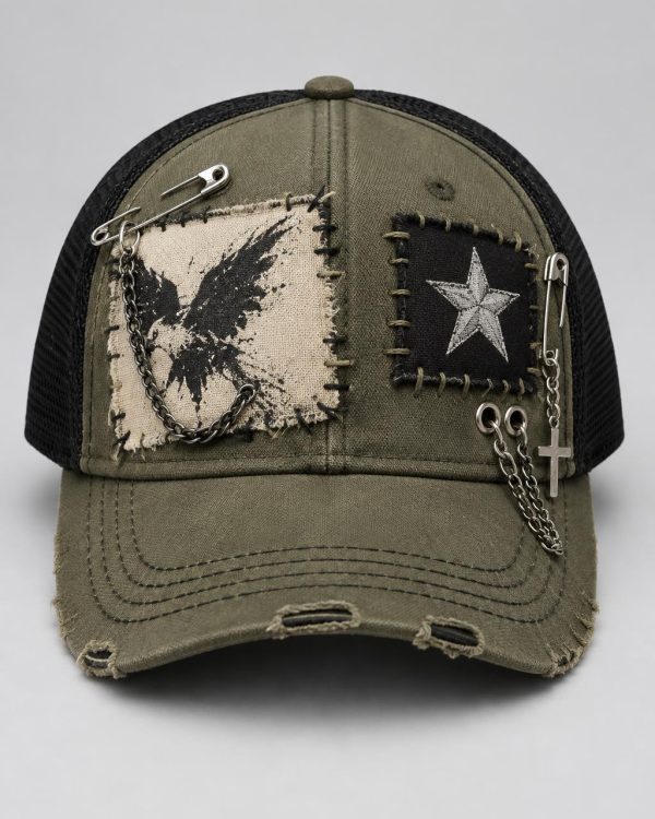 Hardware Cap