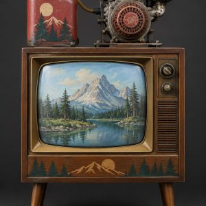 Gas Powered TV