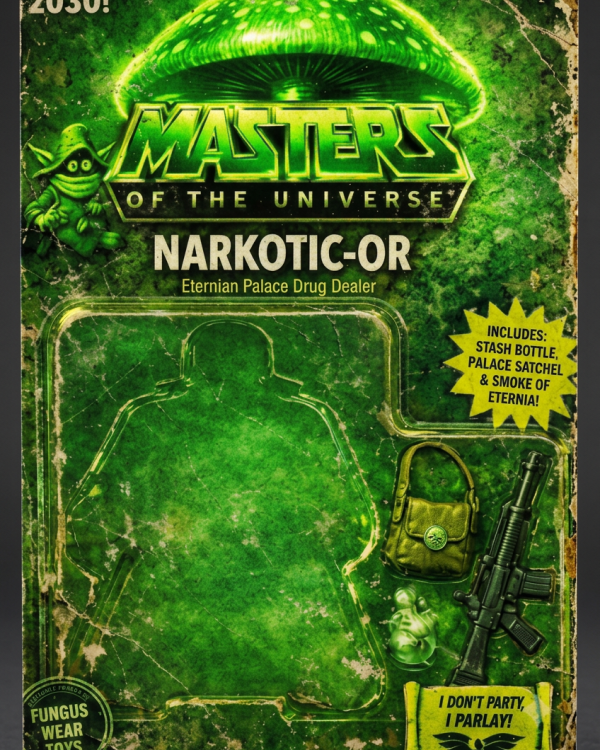 Narkotic-Or