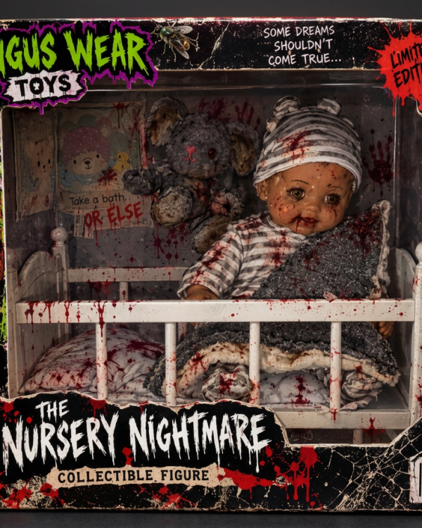 Nursery Nightmare
