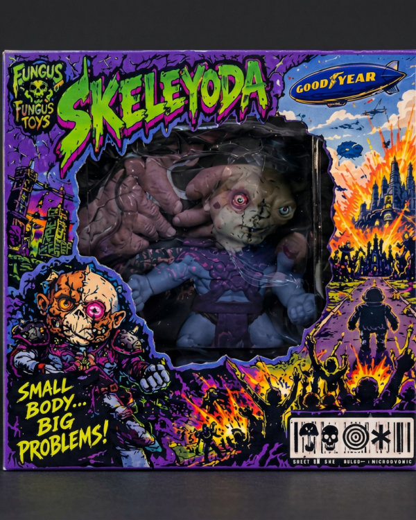 Skeleyoda