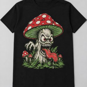 Spore Monster Tee