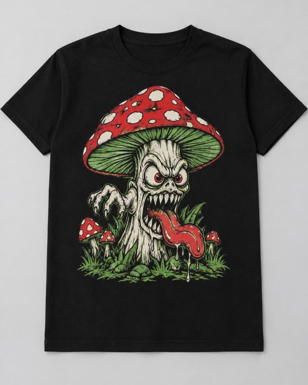 Spore Monster Tee